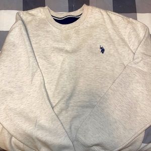 Polo Sweater